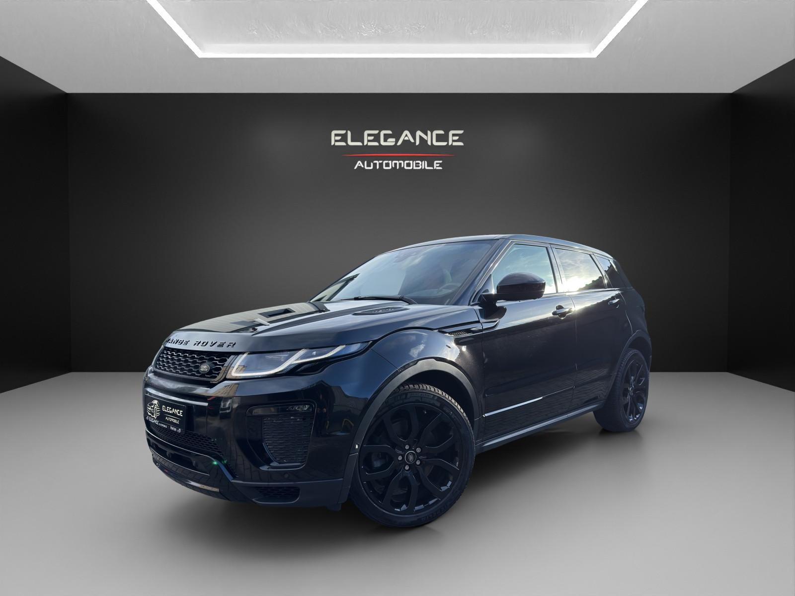 Land Rover Range Rover Evoque HSE Dynamic*Panorama*20Zoll