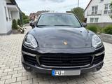 Porsche Cayenne S Diesel  - Porsche: Firmenfahrzeug