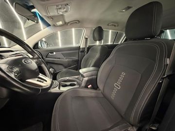 KIA Sportage - 11