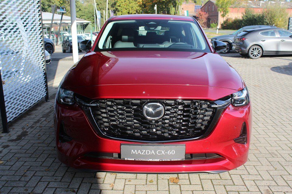 Fahrzeugabbildung Mazda CX-60 2025 D-254 AWD AT Homura Plus *Sofort* PAN