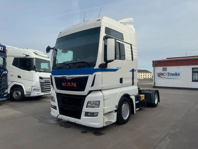 MAN TGX 18.480 * RETARDER * STANDKLIMA * VOLUMEN *