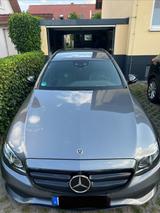 Mercedes-Benz E 250 T Model*Multi*360*HUD*Distro*Thermo - graue Mercedes-Benz E 250