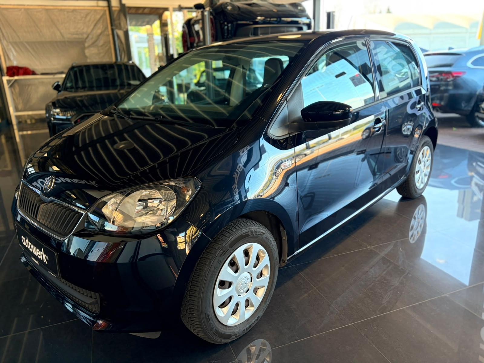 Skoda Citigo Ambition 1. Hand / Scheckheftgepflegt