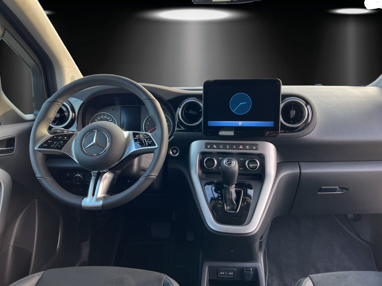 Fahrzeugabbildung Mercedes-Benz T 180 d PROGRESSIVE MBUX DAB Winterpaket RÜFA