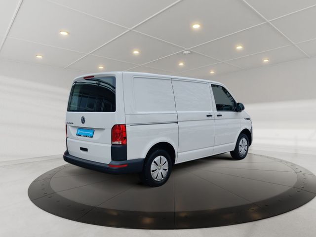 T6.1 Kasten KR 2,0 TDI 66 kW 5-Gang-Schaltgetrie