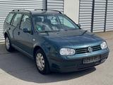 Volkswagen Golf IV 1.6 Kombi Automatik-PDC-TÜV10/27-Sitzhei - Volkswagen Golf: Automatik, Iv