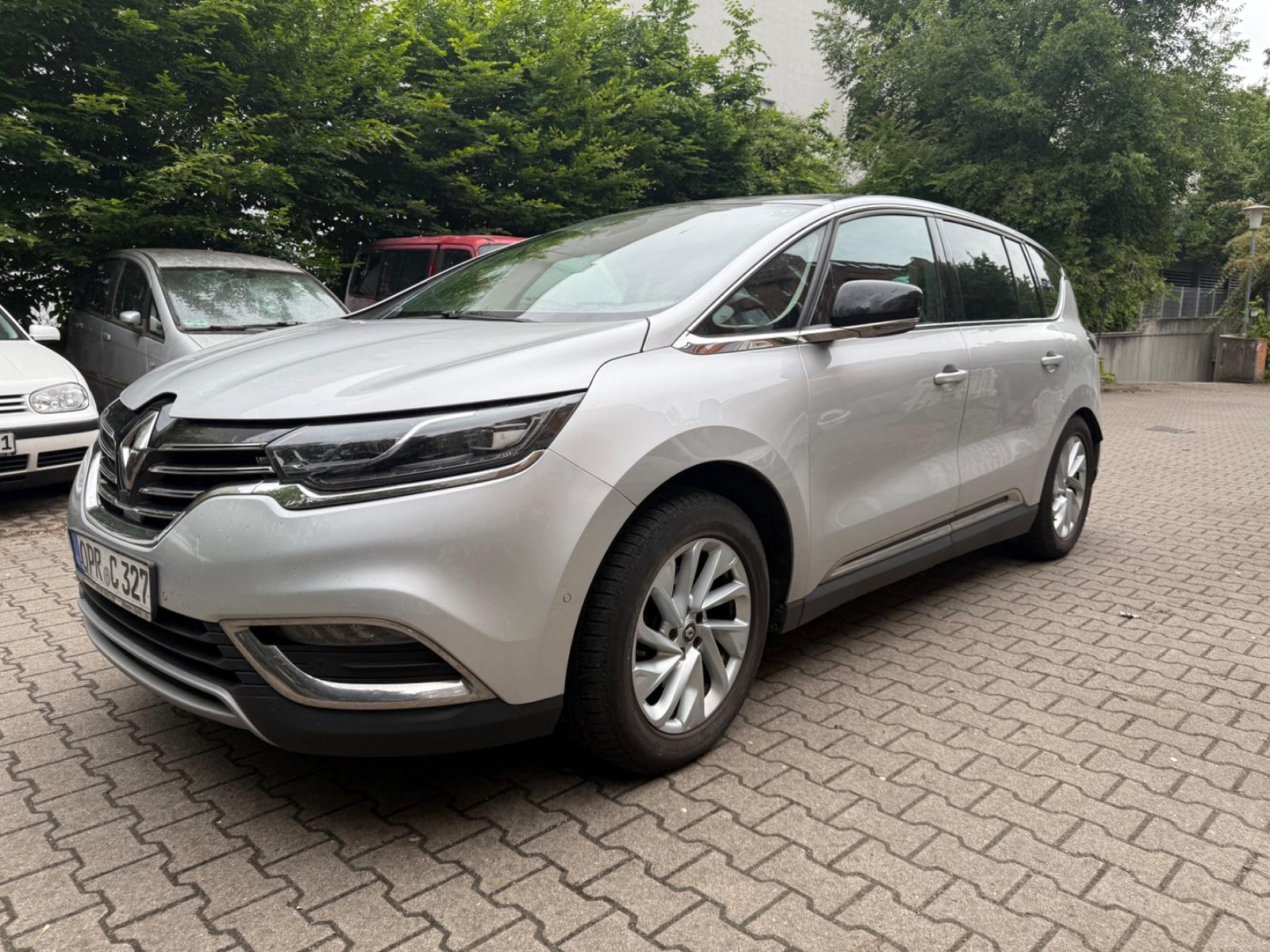 Renault Espace V Intens