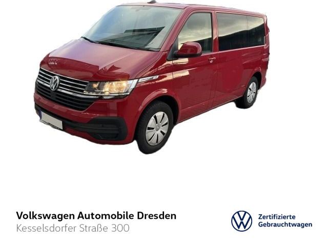 Image of Volkswagen T6 Caravelle