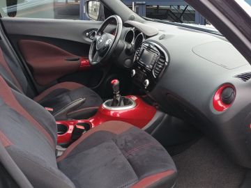 Nissan Juke N-Connecta NAVI RÜCKFAHRKAMERA  KLIMAAUTOMA