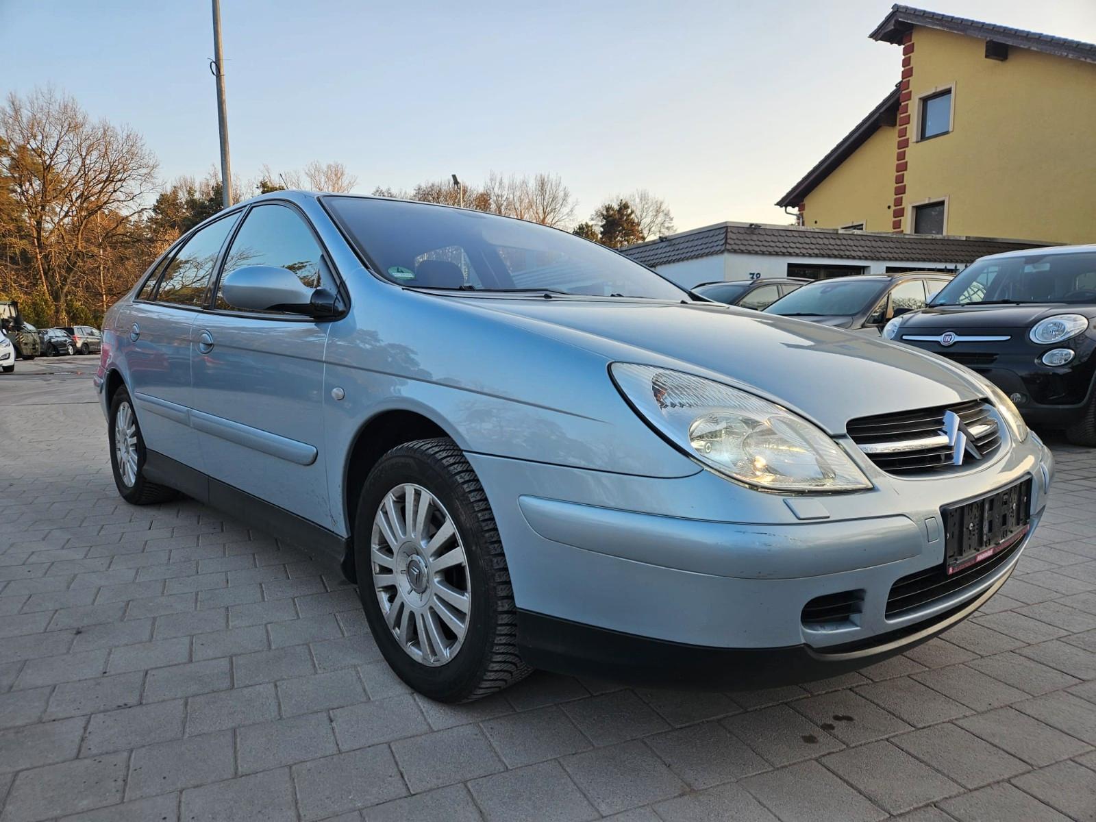 Citroën C5 2.0 16V Exclusive Autom.