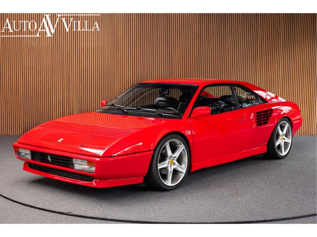 Ferrari Mondial 3.2 Coupé | V8 Quattrovalvole |