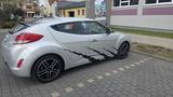 Hyundai Veloster 1.6 GDI Sehr gespflegt & guter Zustand - Hyundai Veloster