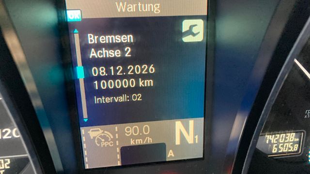 Actros 1848 BigSpace*Xenon*Retarder*Mega*Low - Photo 25