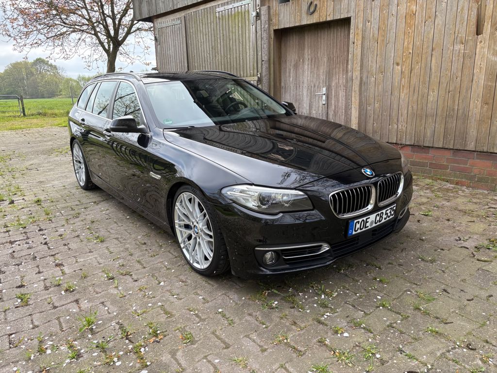 Image of BMW 535