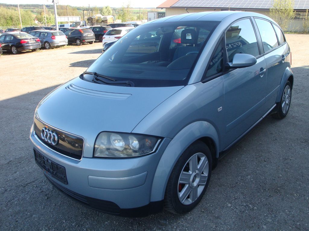 Audi A2