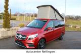 Mercedes-Benz V 250 Marco Polo Edition *Küche* 4-Matic AMG - Mercedes-Benz: Rot