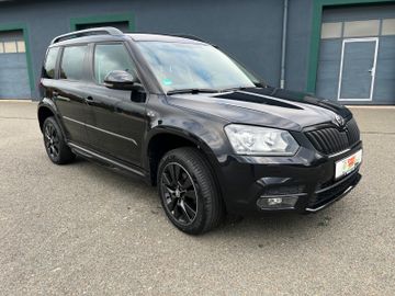 Skoda Yeti Monte Carlo 4x4 NAVI XENON
