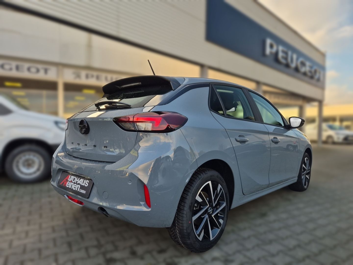 Fahrzeugabbildung Opel Corsa F Edition 1.2 Turbo EU6e Apple CarPlay And