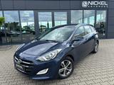 Hyundai i30 cw blue Trend*Kamera*Navi*Shz*Top* - Hyundai i30 mit Diesel-Antrieb: Kombi