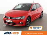 Volkswagen Polo 1.0 TSI Highline*PDC*SHZ*KLIMA*LIMITER* - VW Polo Gebrauchtwagen in München