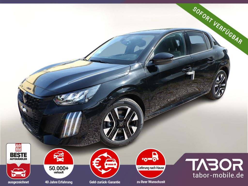 208 100 Allure 2xPDC DAB LED CarPlay Klimaaut BT