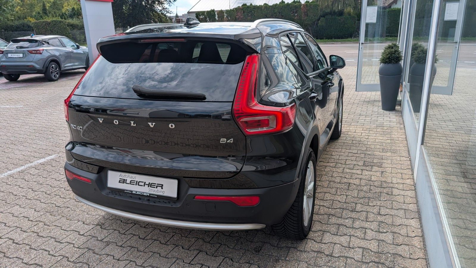 Fahrzeugabbildung Volvo XC 40 B4/Standheizung/Winterpaket