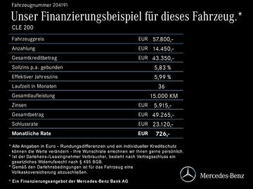 2023 Mercedes-BENZ CLE 缩略图 16