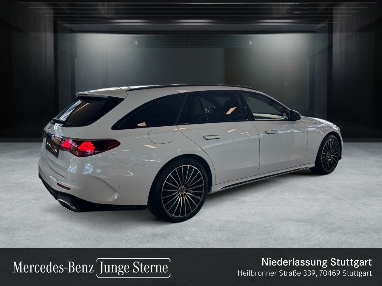 Mercedes-Benz E 300 de T 4M AMG Adv. PANO AHK NIGHT 20 DISTR foto 5