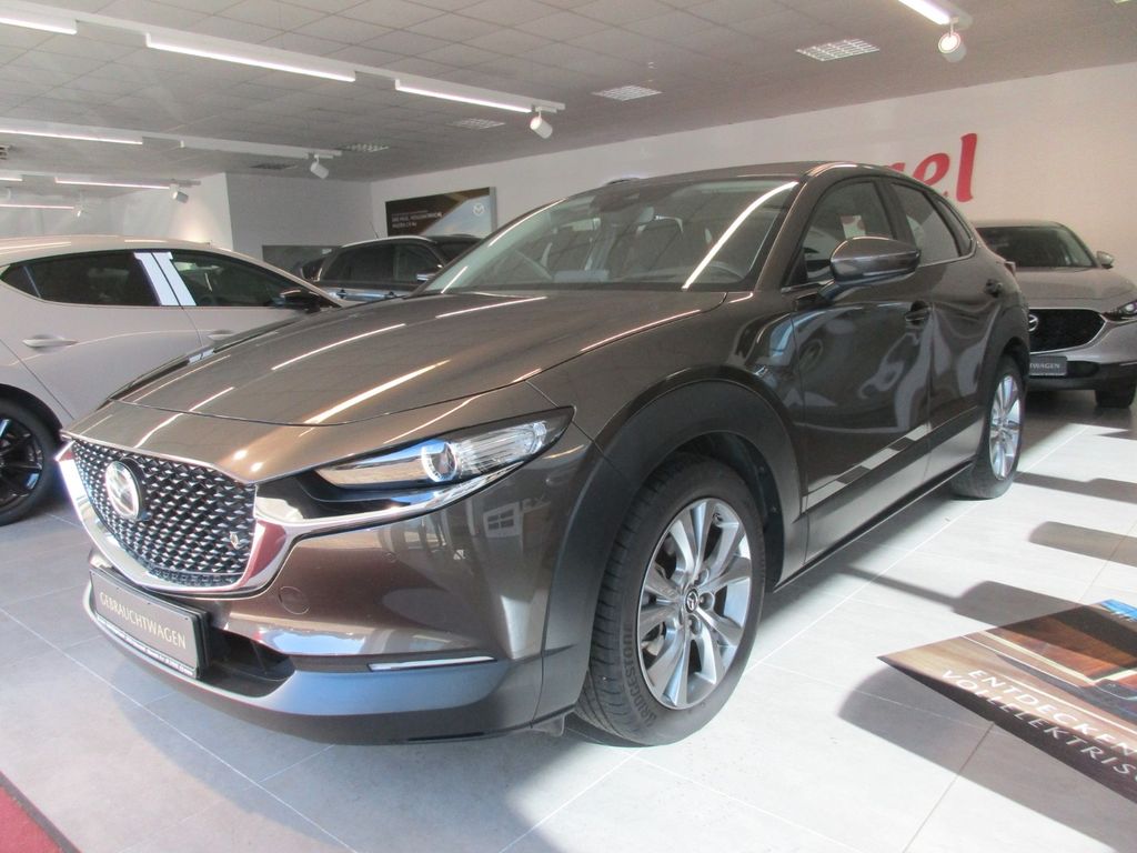 Image of Mazda CX-30