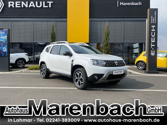 Dacia Duster Prestige TCe 125 + Kamera + Sitzheizung