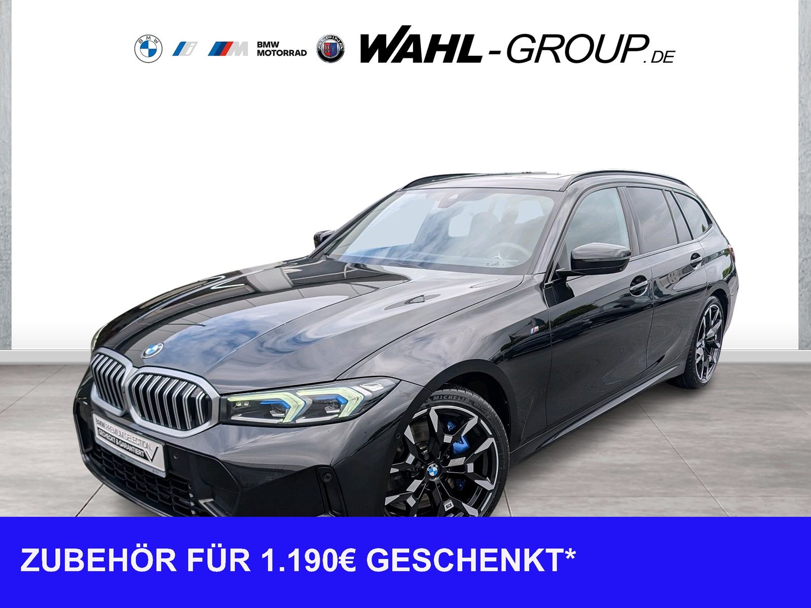 BMW 330 - Bild 2