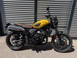 Honda CL500  SCRAMBLER / NUR 1.385 KM !!  ZUBEHÖR !!