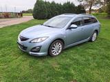 Mazda 6 2.0 DISI Kombi Kamera AHK Navi - Mazda 6 aus 2010: Kombi
