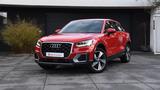 Audi Q2 design **LED/B&O/VC/ACC/CAM** - rote Audi Q2
