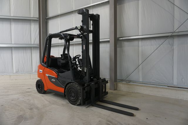 Linde H 30T-01 - Neu