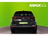 Kia Sportage 1.6CRDI Aut.Vision+NAVI+SHZ+AHK+KAMERA - Kia Gebrauchtwagen in Hamburg