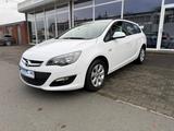 Opel Astra JSports Tourer Selection*1-Hand*TopZustand - Opel Astra: Kombi, J