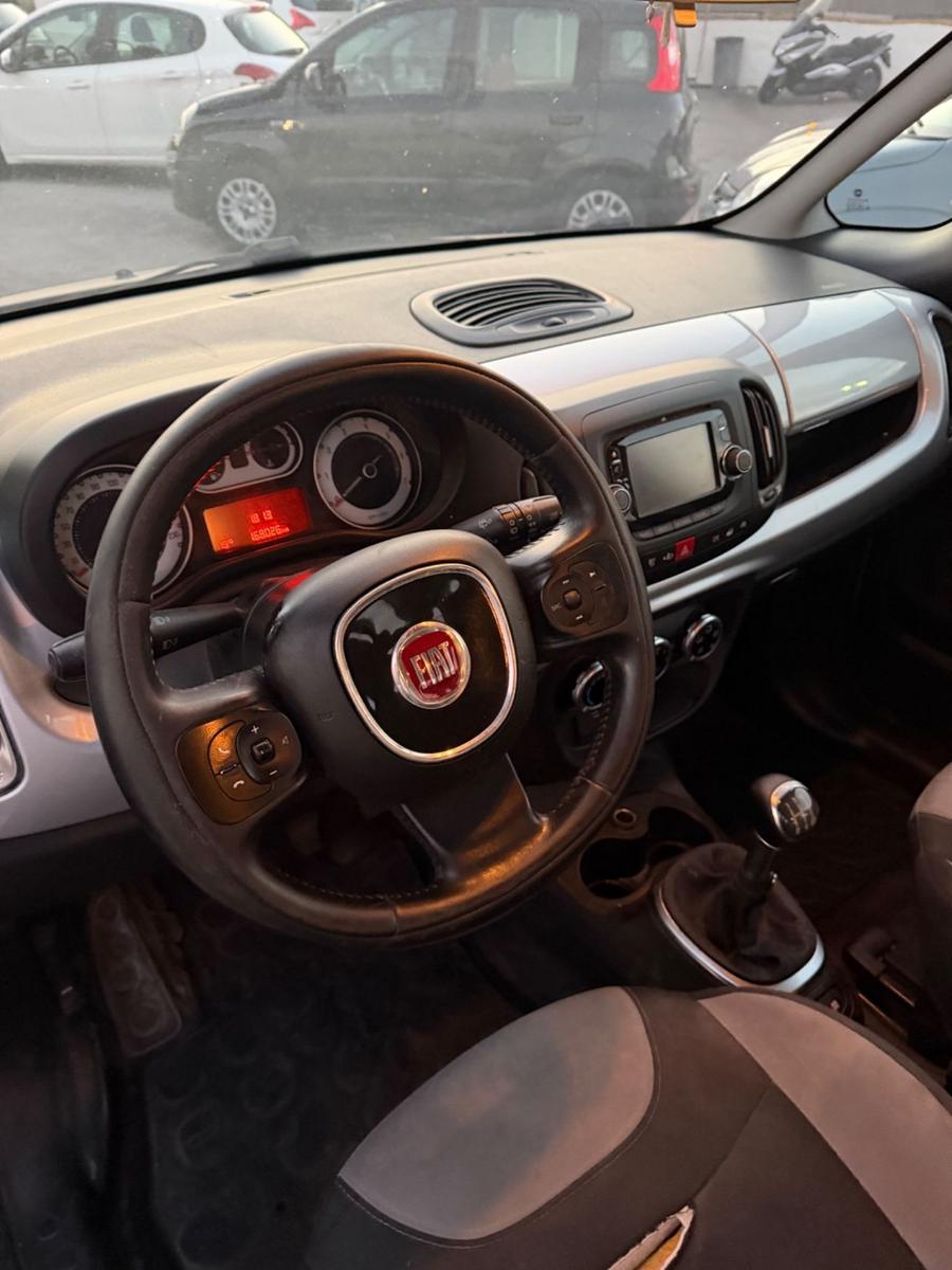 Fiat 500L 2015 — photo 7