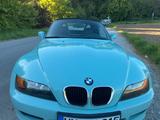 BMW Herr Liviu - BMW Z3 in Stuttgart