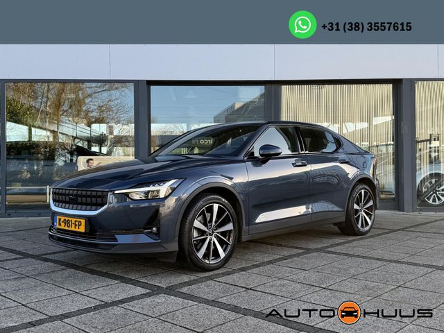 Polestar 2 Long Range Dual AWD Panorama Harman Kard. AHK