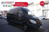 Mercedes-Benz Sprinter Mercedes-Benz Sprinter F3 - Mercedes-Benz Sprinter mit CNG-Antrieb