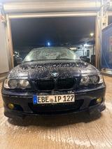 BMW 320ci e46 - BMW 320 aus 2002: Coupe