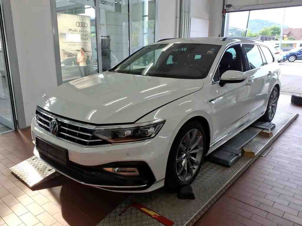 Volkswagen Passat Variant - Bild 2