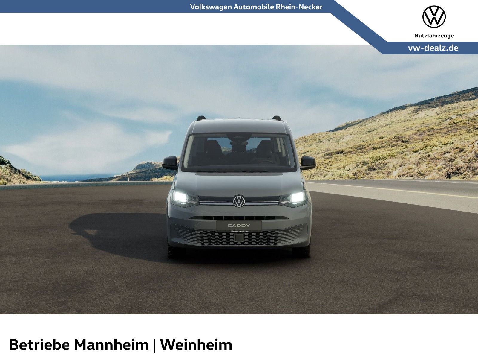 Volkswagen Caddy - Bild 10