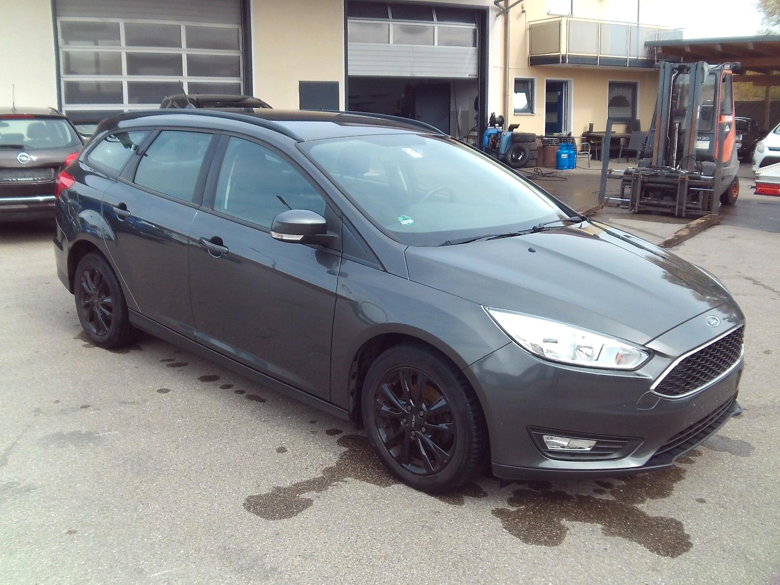 Ford Focus Turnier Business