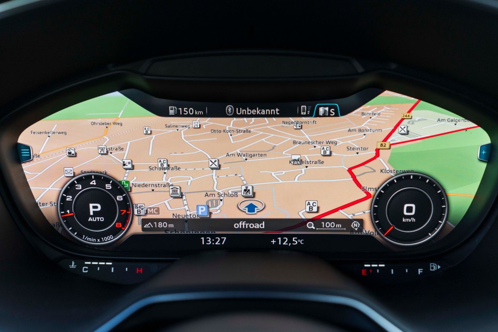 Fahrzeugabbildung Audi TT Coupe 2.0TFSI S-Tronic KAM B&O LED QUATTRO
