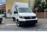 Volkswagen Crafter Pritsche 35 lang FWD Zahnriemen2024