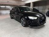 Audi A3 2.0 TDI 8V Limousine S-Line Facelift - gebrauchte Audi A3 mit Facelift