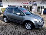 Suzuki SX4 Classic 1.6 VVT  Style Automatik - gebrauchte Suzuki SX4 aus dem Jahr 2012