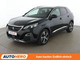 Peugeot 3008 2.0 Blue-HDi Allure Aut.*NAV*TEMPO*CAM*AHK* - Peugeot 3008: Schwarz